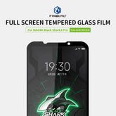 PINWUYO 9H 2.5D Full Screen Tempered Glass Film